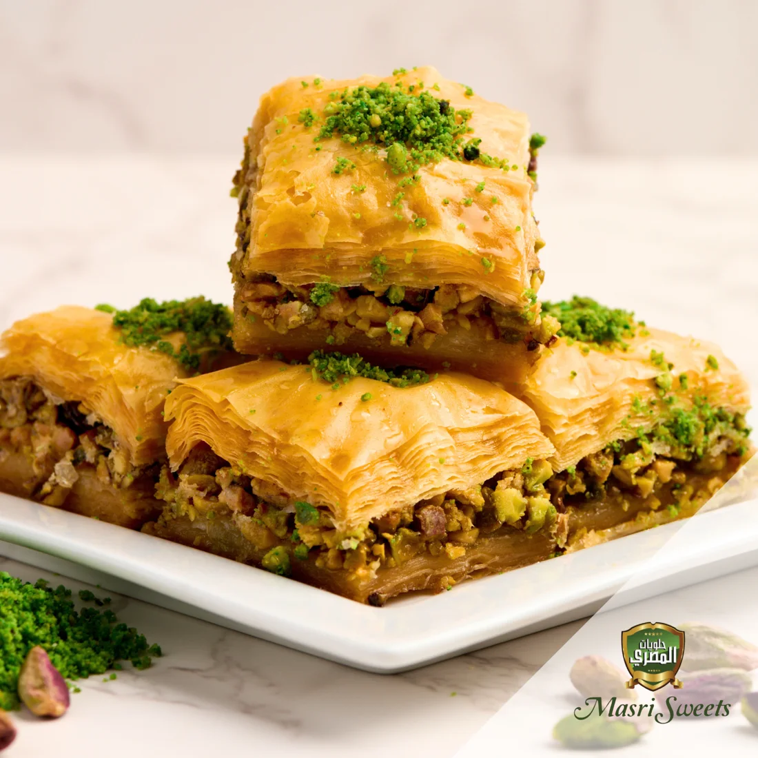 Masri Sweets business photo