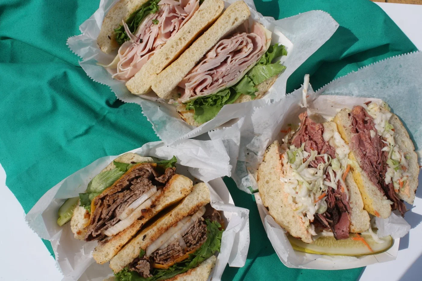 Mati's Deli business photo