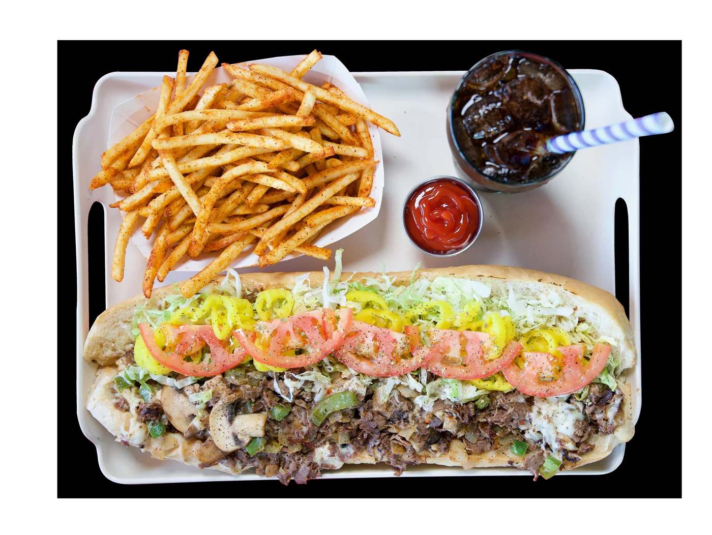 Ricky's Sub Shop business photo
