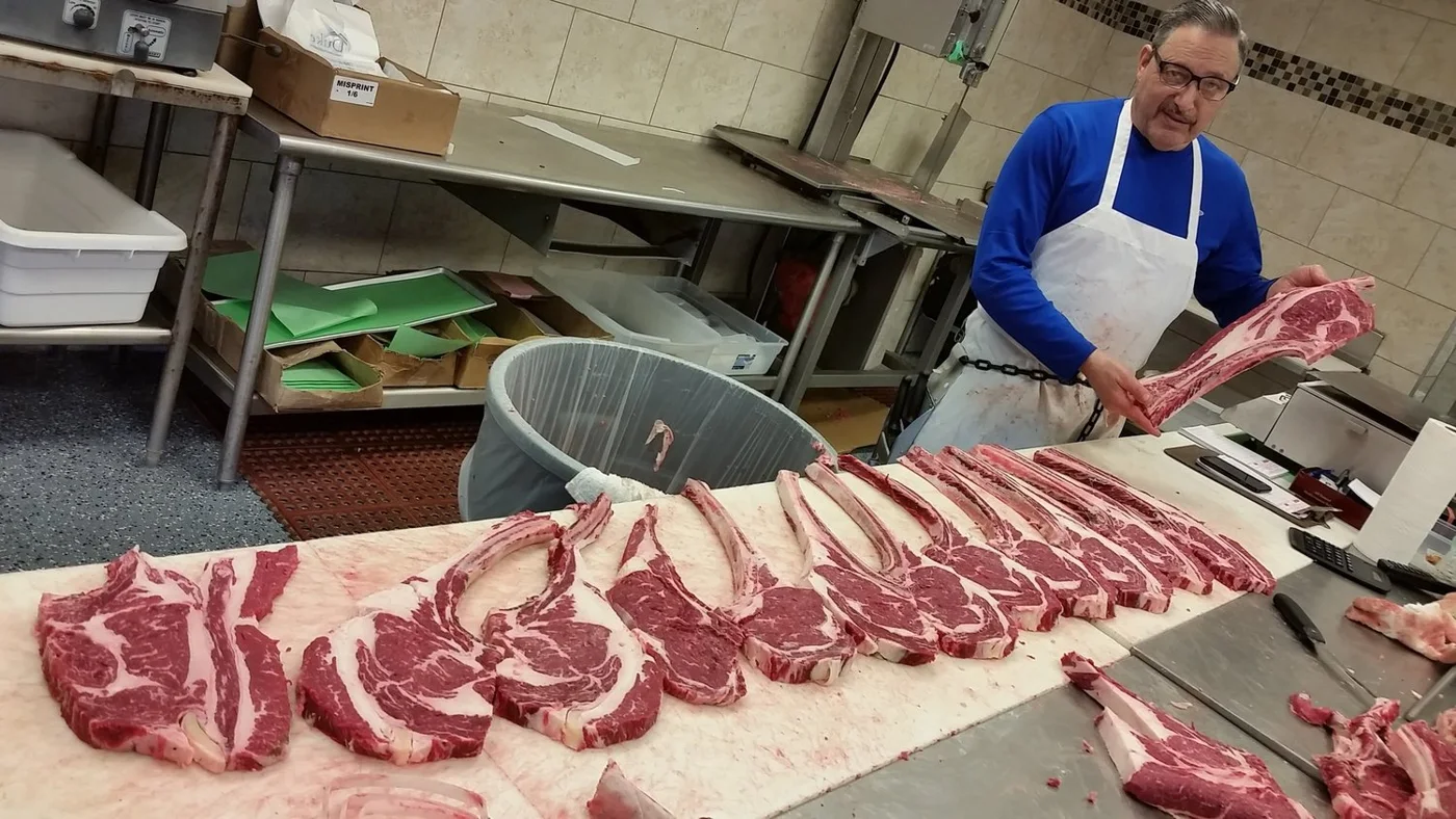 Ronnie Berrys Halal Meats, business photo 2
