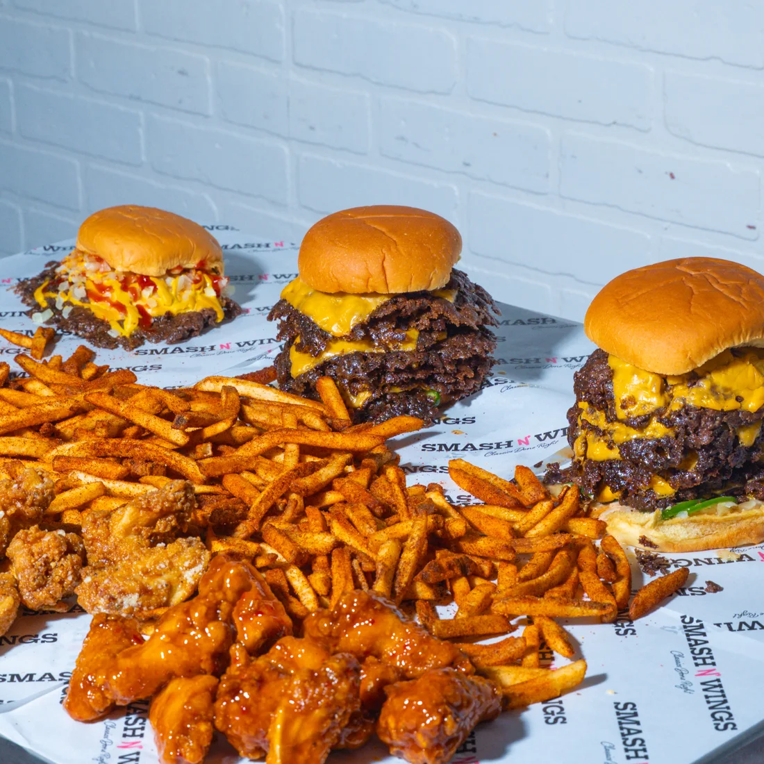 Smash N Wings, business photo 2