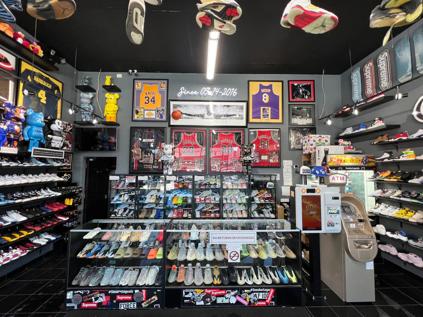 Sneaker Legends, business photo 2