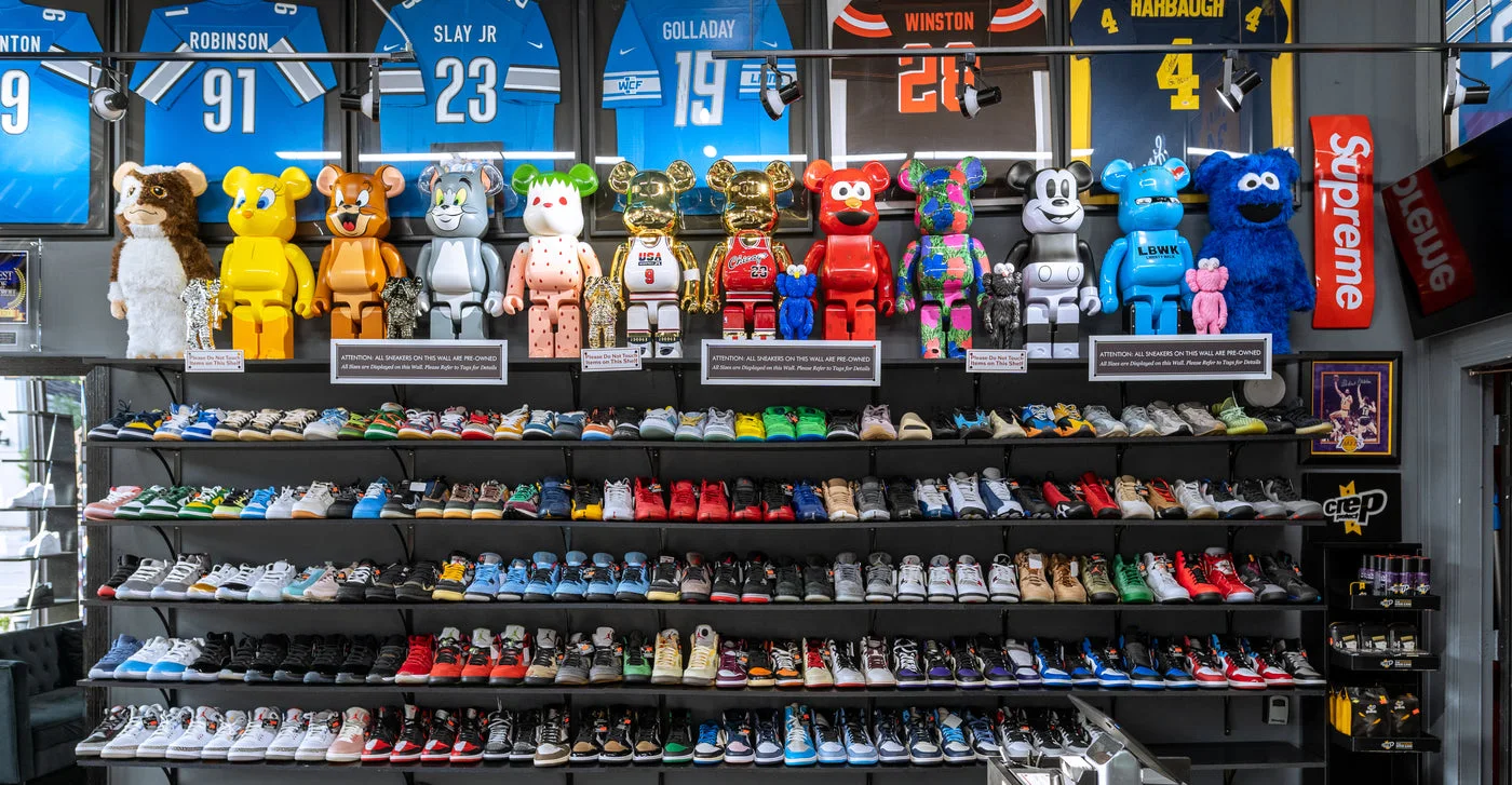 Sneaker Legends business photo