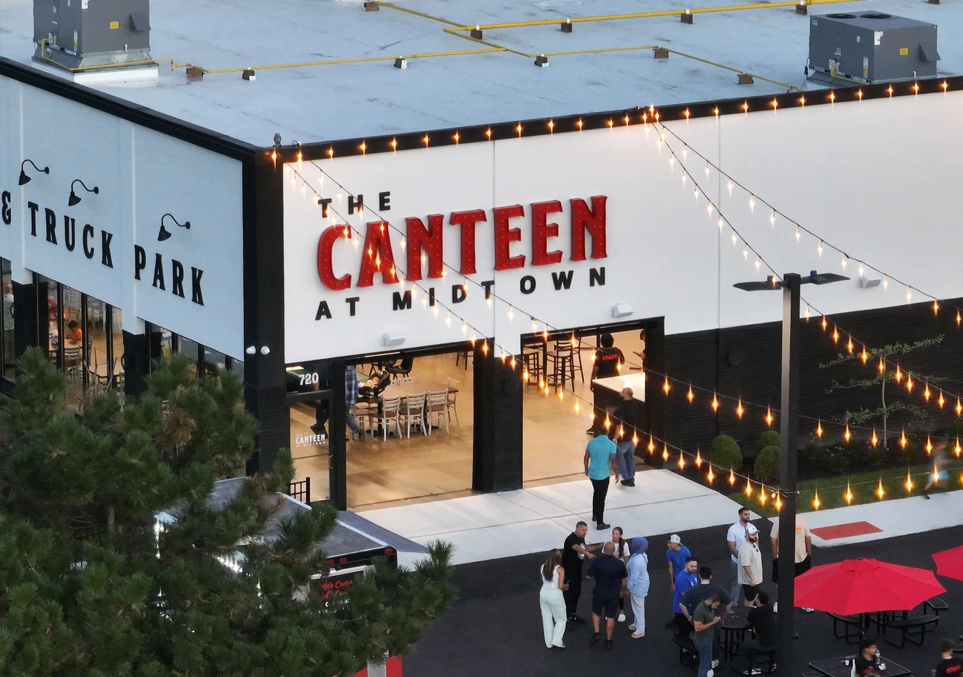 The Canteen at Midtown business photo