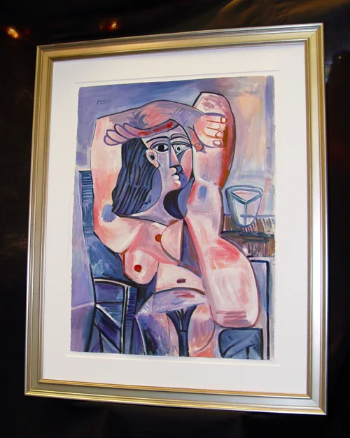 Village Picture Framing and Art Gallery, business photo 3
