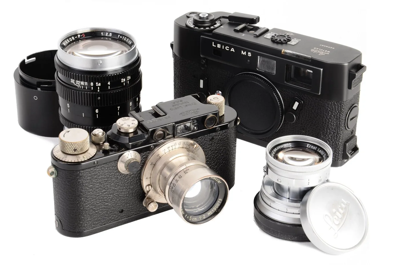 Westborn Camera Co., business photo 4