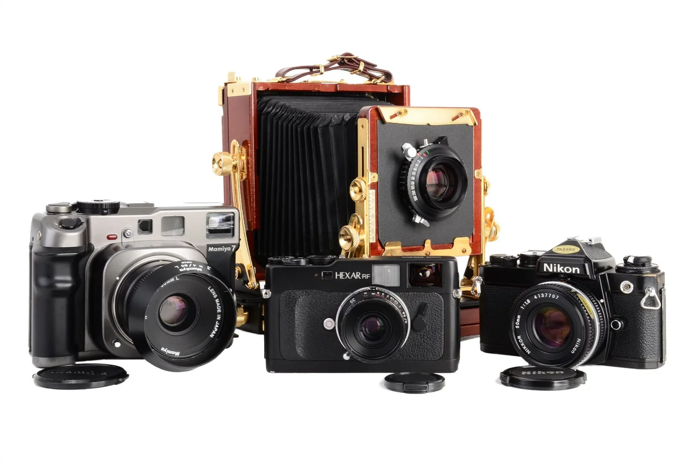 Westborn Camera Co., business photo 2