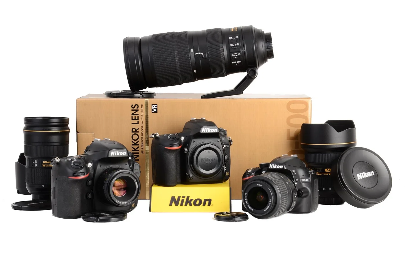 Westborn Camera Co., business photo 3